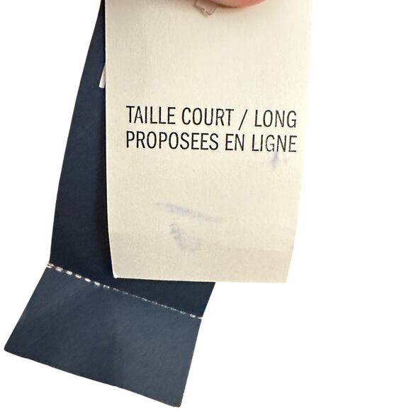 Hollister Beige Oatmeal Long V-Neck Polyester Blend Sweater Dress Size XL NWT - Picture 4 of 9